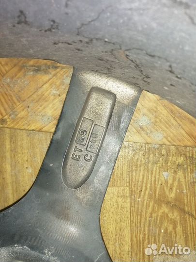 Диски 5x114.3 R17 GR