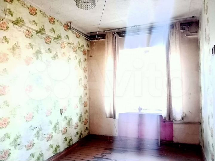 Комната 17,4 м² в 1-к., 4/5 эт.