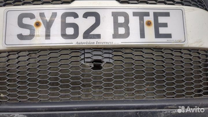 Бампер передний Mitsubishi Outlander XL, 2012