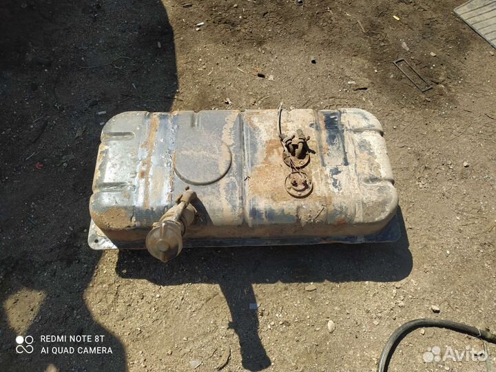 Топливный бак на соболь