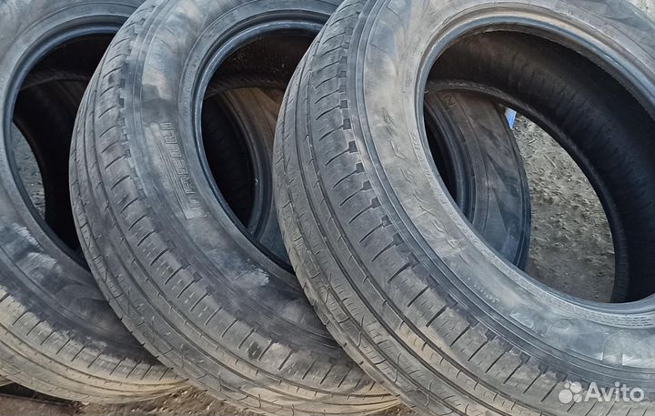 Pirelli Scorpion Verde All Season 235/65 R17