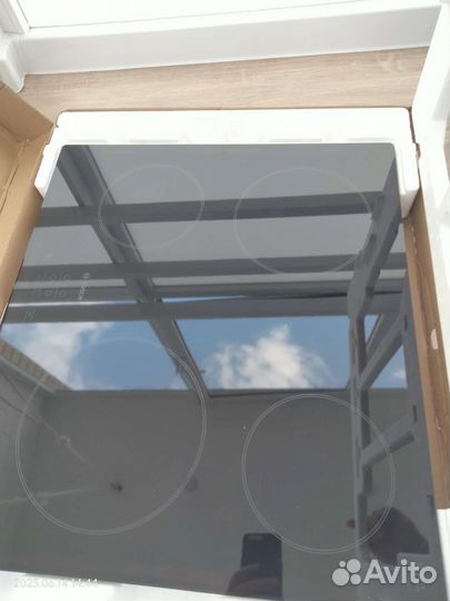 Варочная панель электрическая bosch