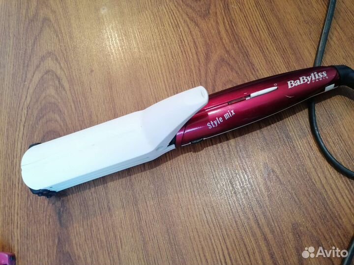 Стайлер babyliss