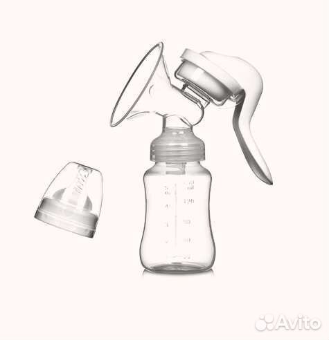 Новый молокоотсос ручной