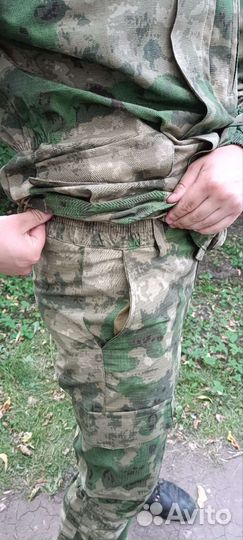 Костюм Горка континент летний (Расцветка 