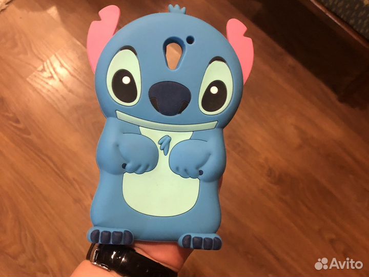 Чехол силиконовый ZTE A 510