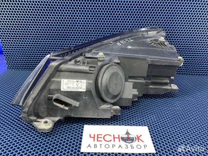 Блок фара правая для VW Tiguan NF 2011-2017