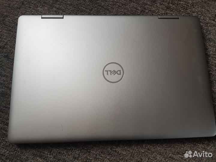 Dell 7786 i7-8565u 16Гб 500Гб GeForce MX150 2Гб