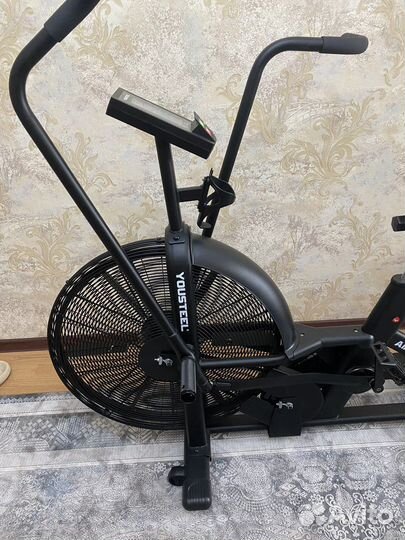 Айробайк YOU steel