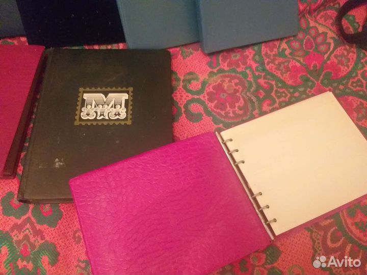 Кляссеры и альбомы для фото