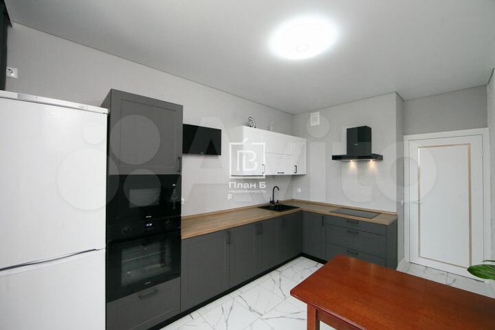 3-к. квартира, 85,7 м², 8/20 эт.