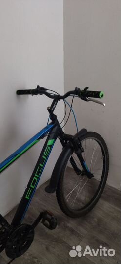 Велосипед fokus