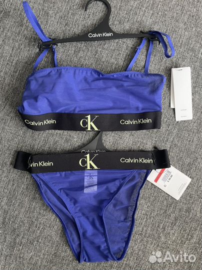 Женский комплект нижнего белья Calvin Klein