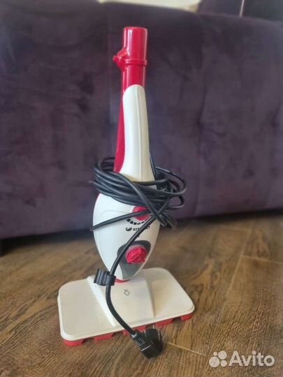 Паровая швабра kit fort kit-1001