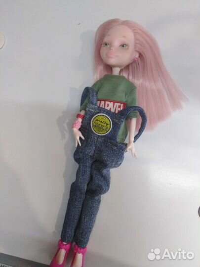 Одежда для кукол Монстер Хай ручной работы
