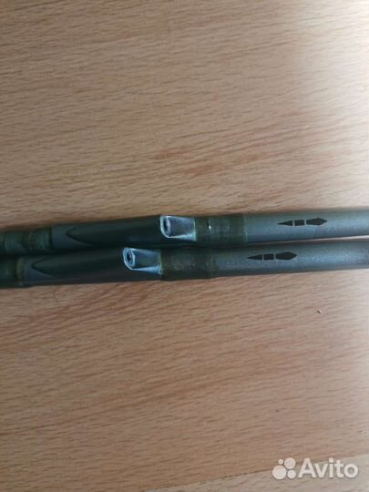 Спиннинг безкольцевой