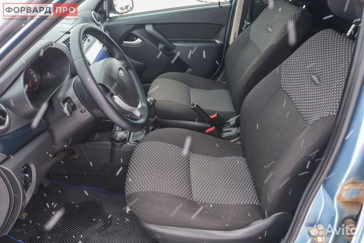 LADA Kalina 1.6 МТ, 2013, 166 001 км