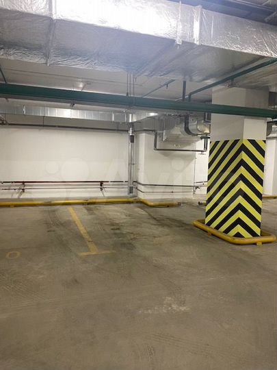 Машиноместо, 16 м²