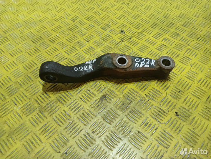 Сошка поворотного кулака Man Tga