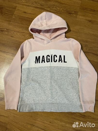 Худи с капюшоном H&M на девочку