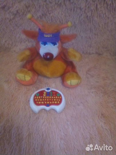 Мягкая игрушка