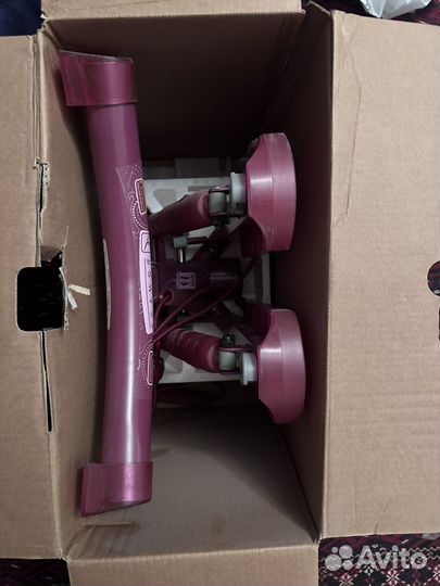 Тренажер степпер domyos