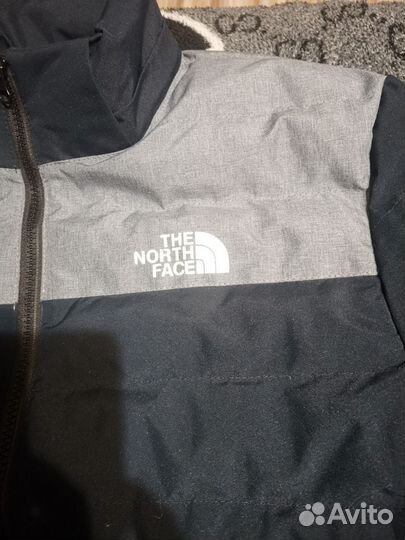 Куртка демисезонная мужская