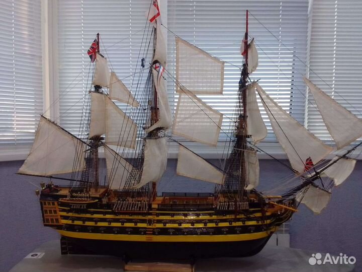 Корабль Виктори