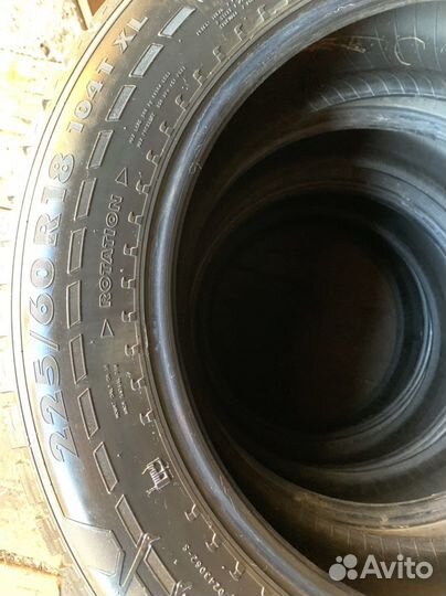 Nokian Tyres Hakkapeliitta 7 225/60 R18