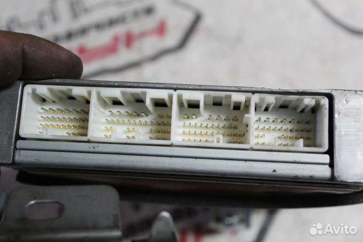 Блок EFI toyota 1NZ-FE NCP35 8966152A30