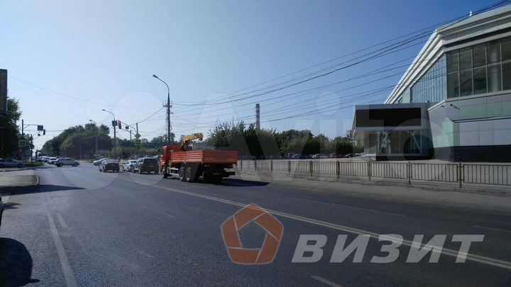 Офис около парка Гагарина