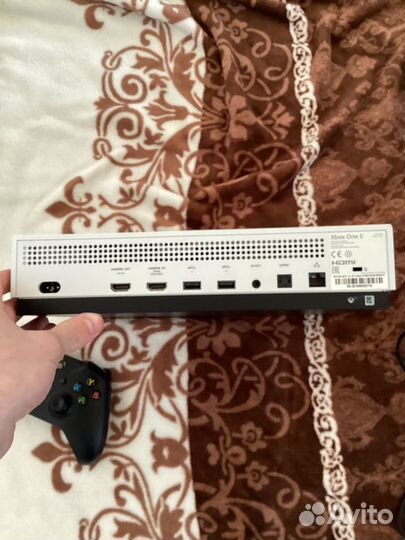 Xbox one s