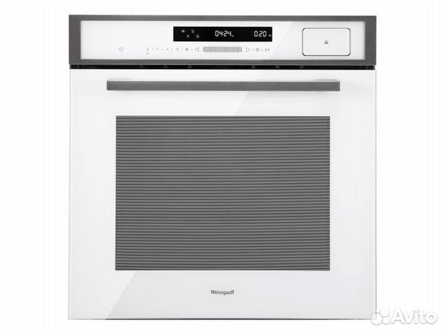 Духовой шкаф с паром Weissgauff EOM 891 SWx купить в Москве | Товары ...