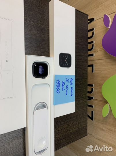 Apple watch 5 и se