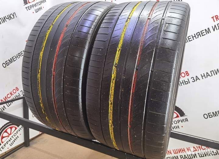 Continental ContiPremiumContact 5 285/35 R20