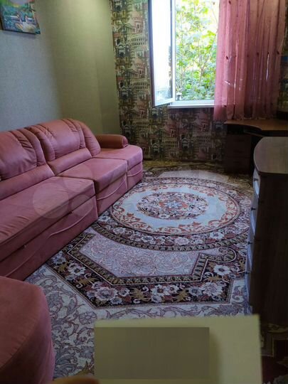 3-к. квартира, 65 м², 2/5 эт.