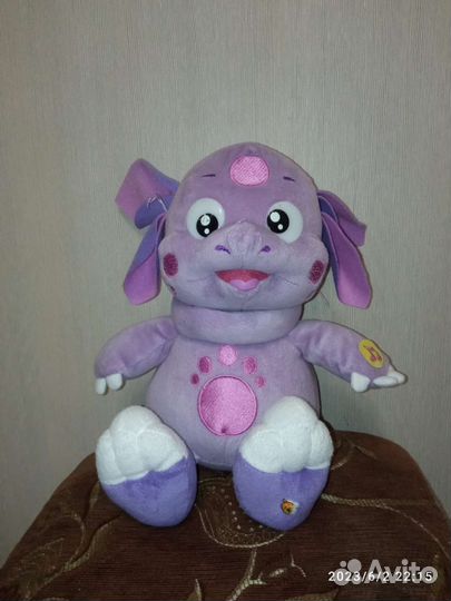 Мягкие игрушки