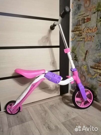 Самокат детский
