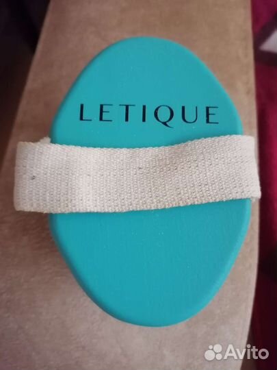 Щётка для сухого массажа