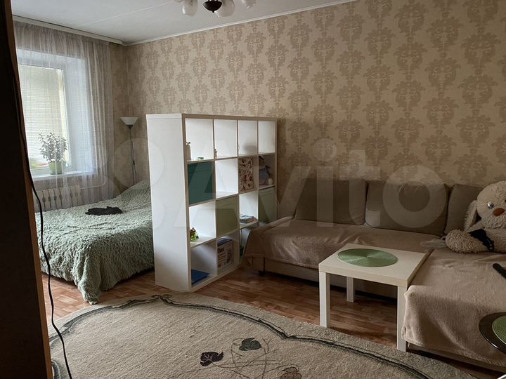 2-к. квартира, 50 м², 2/5 эт.