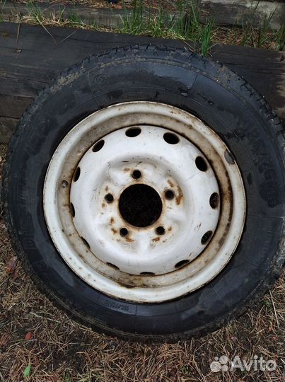 Forward Dinamic 156 185/75 R16 44ZR