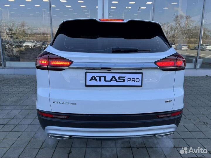 Geely Atlas Pro 1.5 AMT, 2024