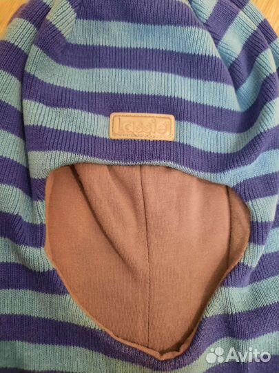 Балаклава (шапка шлем) Lassie 50