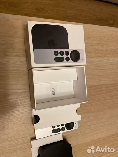 Apple TV 4K 2022 128gb