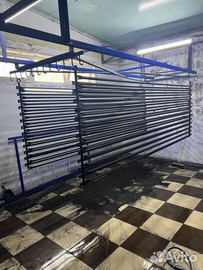 Леса строительные 11