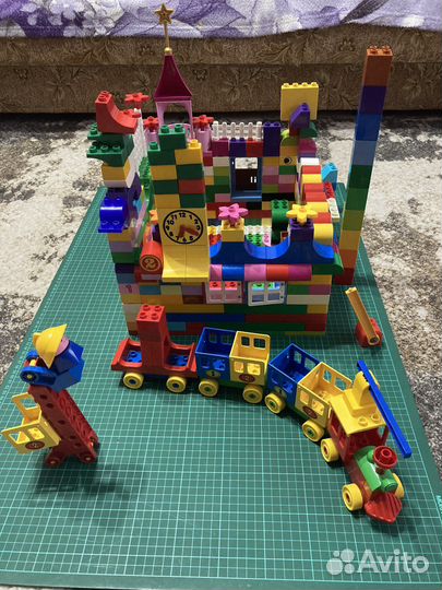 Конструктор Lego duplo