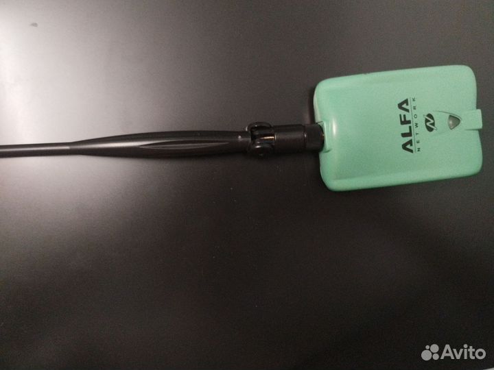 Usb адаптер alfa awus036NH