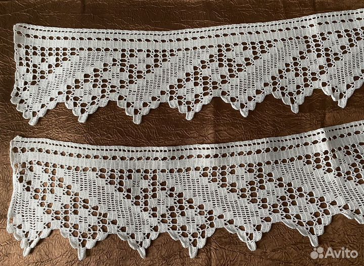 Подзор и вставки для наволочек