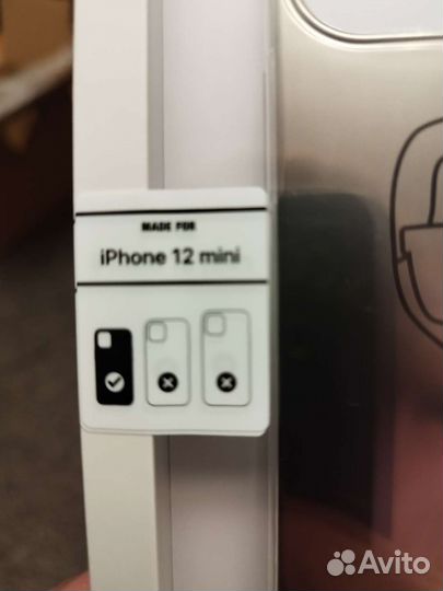 Чехол на iPhone 12 mini