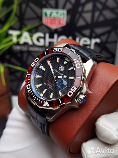 Мужские часы TAG Heuer Aquaracer Calibre